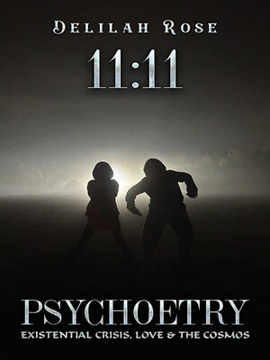 cover image of 11:11 Psychoetry